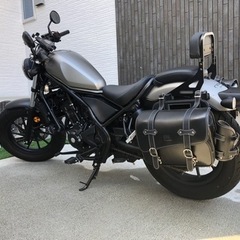 バイク レブル250の画像