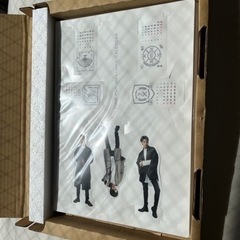 SnowMan カレンダーの画像