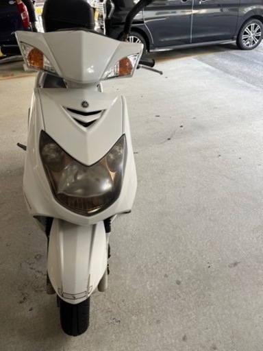 バイク シグナス