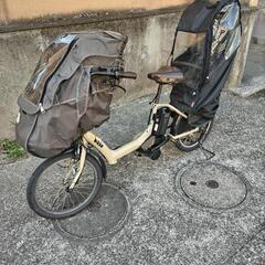 電動アシスト自転車