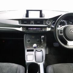 レクサスのコンパクトハイブリッドカー🙄　中古車選びは自社ローンの...