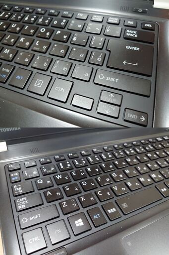 No.10☺office 2021 Windows11 SSD256GB dynabook 東芝 R73/LB24E（13.3型）Co
