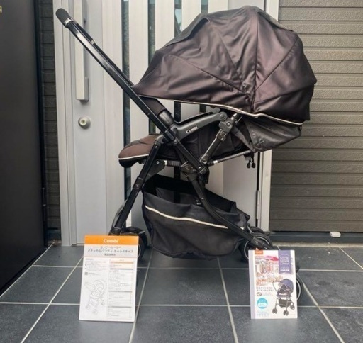 コンビ ベビーカー
