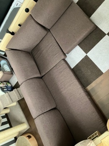 家具 ソファ 3人掛けソファ