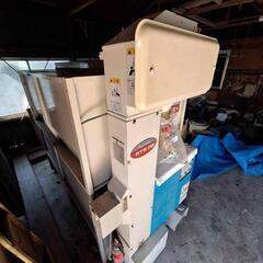 農機具米乾燥機