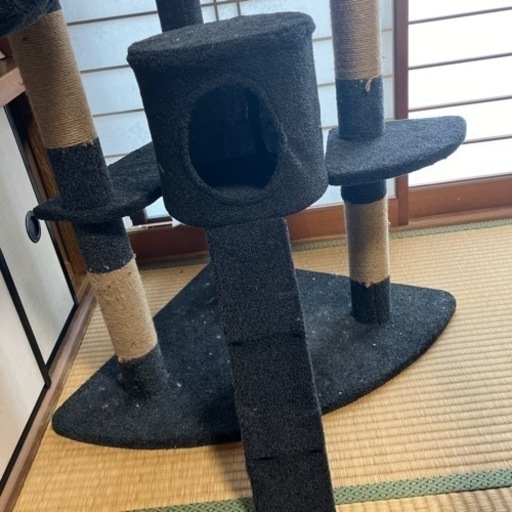 キャットタワー