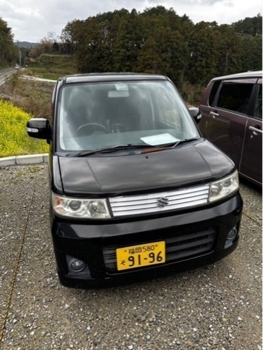 スズキ　ワゴンRスティングレー　車検令和6年12月17日まで