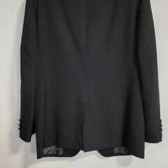 ★美品★岡崎城西高校 男子学生 制服 COMME CA DU MODE ブレザーの画像