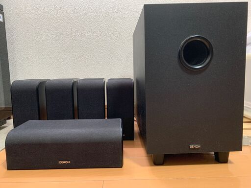 スピーカー DENON SYS-56HT