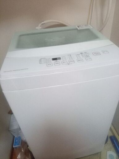 全自動洗濯機NTR60 　6kg