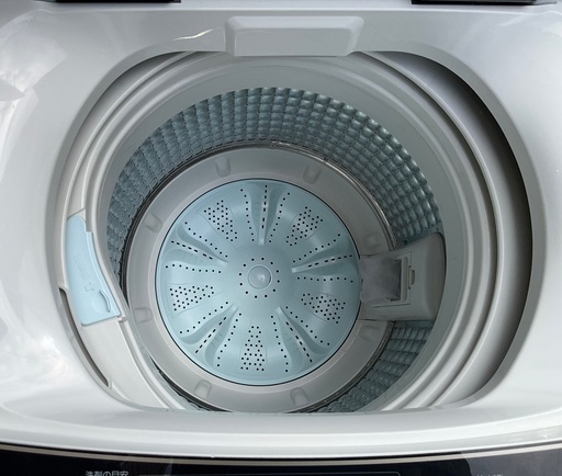 【RKGSE-140】特価！アクア/AQUQ/5kg/全自動洗濯機/AQW-G50HJ/中古/2019年製/当社より近隣地域無料配達