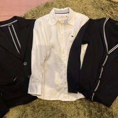 卒園入学などに♪コムサ、H&M