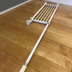 突っ張り棚　の画像