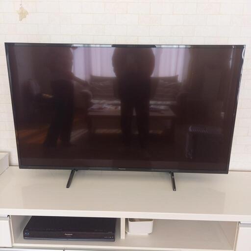 家電 テレビ 液晶テレビ49v型