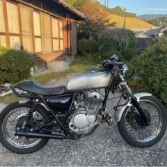 スズキ グラストラッカー250 カスタム車 近隣送料無料!!の画像
