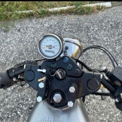 スズキ グラストラッカー250 カスタム車 近隣送料無料!!の画像
