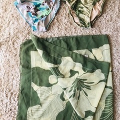 水着　VIVA YOU、i.n.e 2着　５点セットの画像