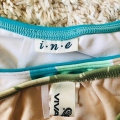水着　VIVA YOU、i.n.e 2着　５点セットの画像