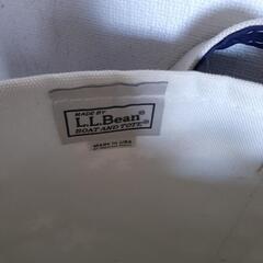 【取引中】LLBean トートバッグの画像