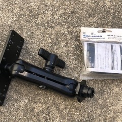 BMO JAPAN(ビーエムオージャパン) 魚探ボールマウントの画像