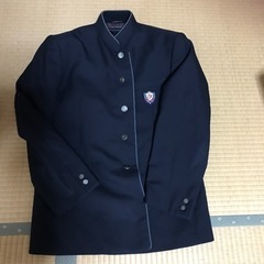 社高校学生服上着のみ