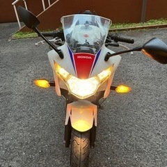 【HONDA CBR250R】 ABS付き　人気カラー　好調　即...