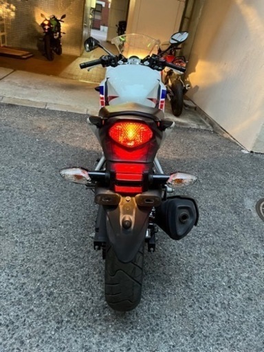 【HONDA CBR250R】 ABS付き　人気カラー　好調　即戦力　低走行