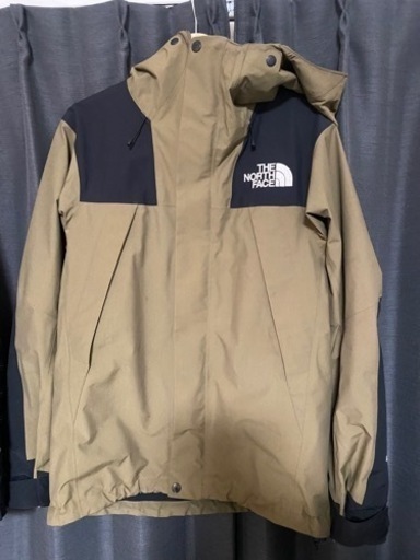 ノースフェイス　ダウン