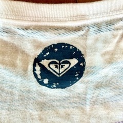 ロキシー　半袖　オーバーサイズの画像