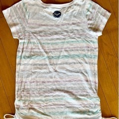 ロキシー　半袖　オーバーサイズの画像