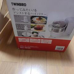 家電 キッチン家電 電気ポットの画像