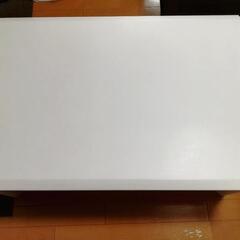 こたつテーブルの画像