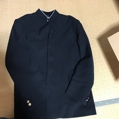学生服上着
