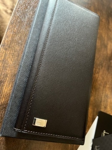 ダンヒル　長財布