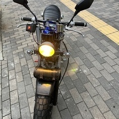 【HONDA エイプ50】AC16 インジェクション　大人カスタ...
