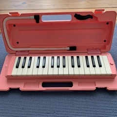 （取引中）ヤマハ　ピアニカ　鍵盤ハーモニカ