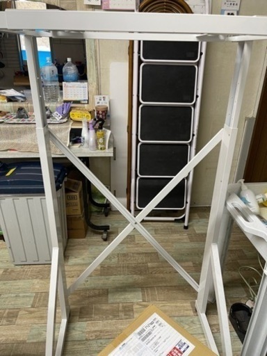 衣類乾燥機専用スタンド