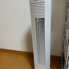 扇風機　羽なし　タワー扇風機