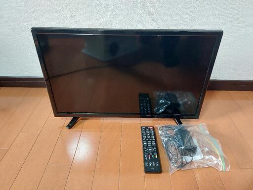 美品　液晶テレビ IRIE