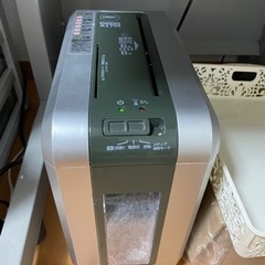 シュレッダー　動作確認済
