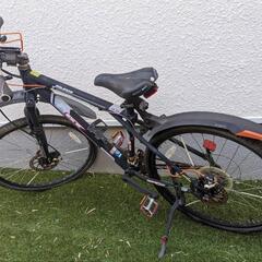 GT マウンテンバイク 26インチ 自転車の中古が安い！激安で譲り