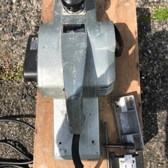 日立　カンナ　F40Bの画像