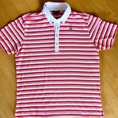 新品　ゴルフウェア　メンズLL