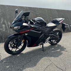 ⭐️倉敷市から⭐️YAMAHA  yzfr25