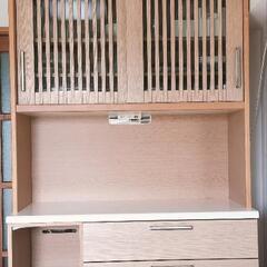 ニトリ　キッチンボード　幅120　【値下げ可】の画像