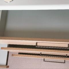 ニトリ　キッチンボード　幅120　【値下げ可】の画像