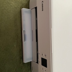 CANON pixusプリンター　ジャンク品スキャン可能の画像