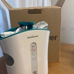 デオシャワー　オゾン水生成器の画像