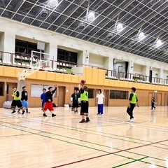 【バスケ】平日参加可能なメンバー募集！！