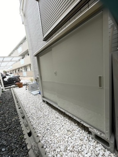 物置　屋外物置 HMG1310 グリーンライフ